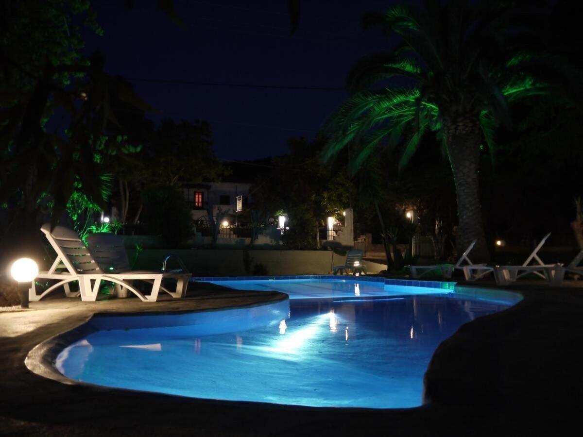 Skopelos Inn Stafylos Ngoại thất bức ảnh