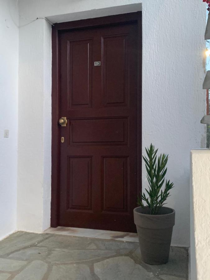 Skopelos Inn Stafylos Ngoại thất bức ảnh