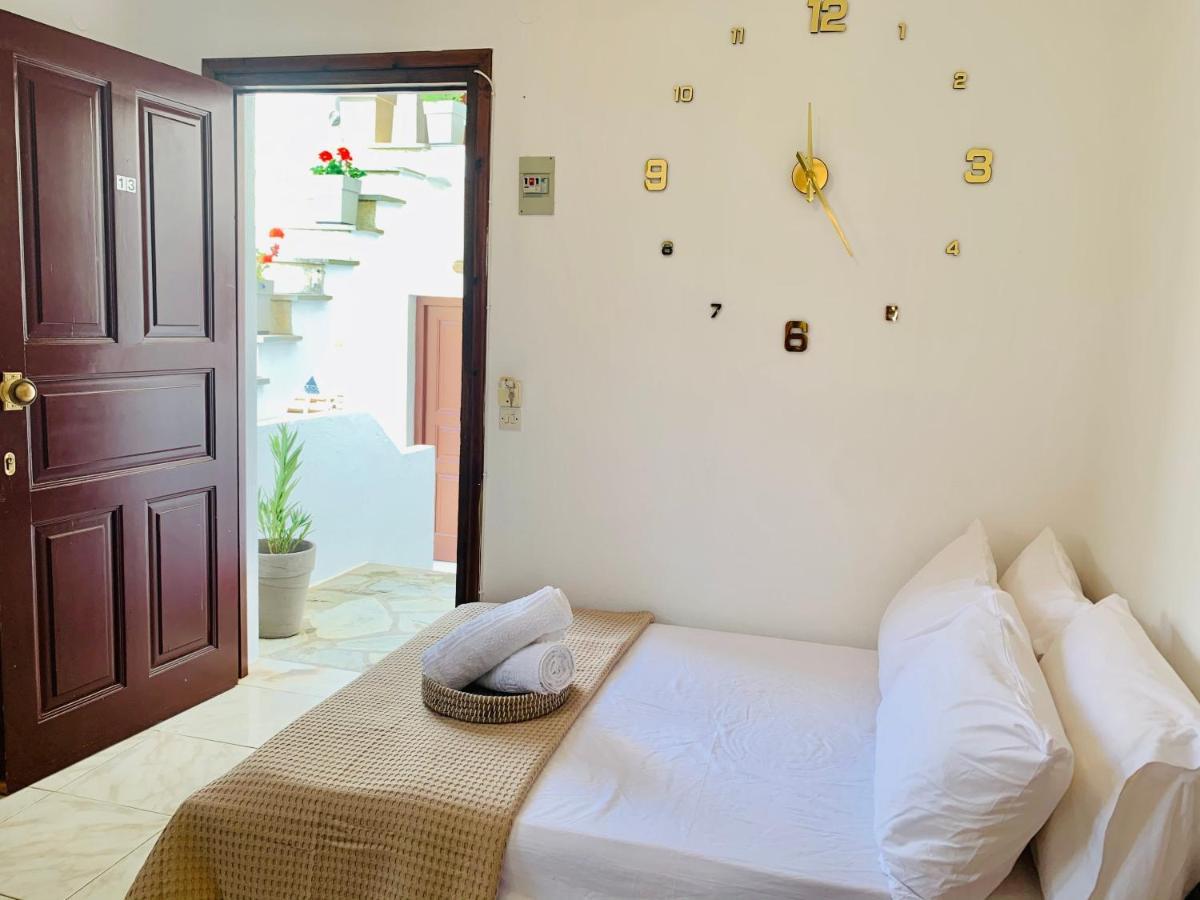 Skopelos Inn Stafylos Ngoại thất bức ảnh