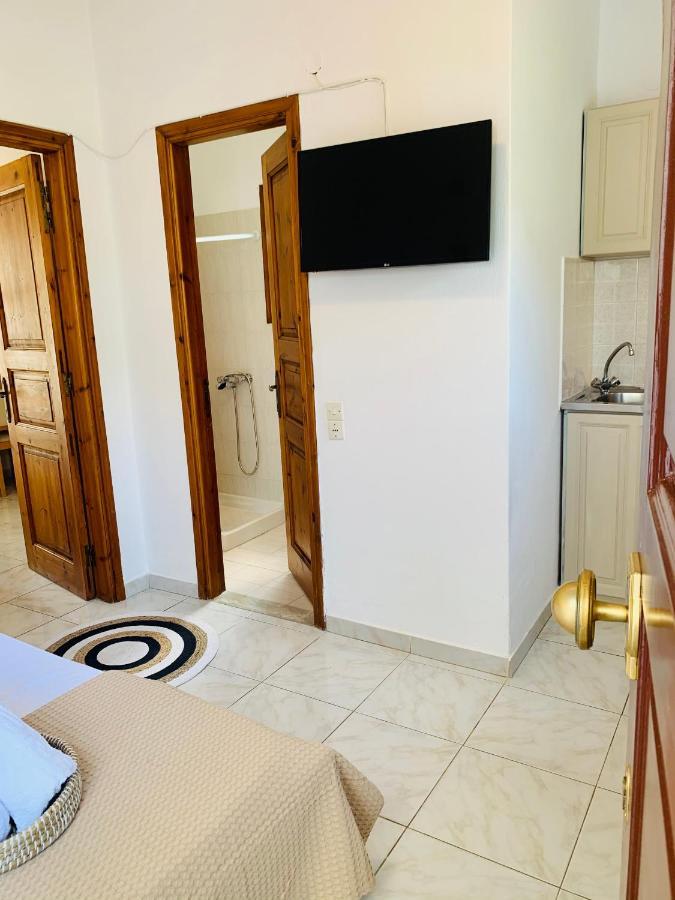 Skopelos Inn Stafylos Ngoại thất bức ảnh