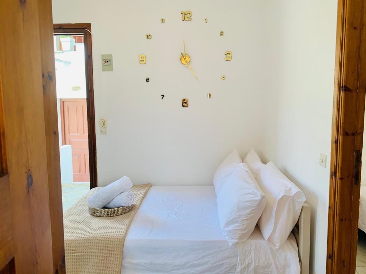 Skopelos Inn Stafylos Ngoại thất bức ảnh