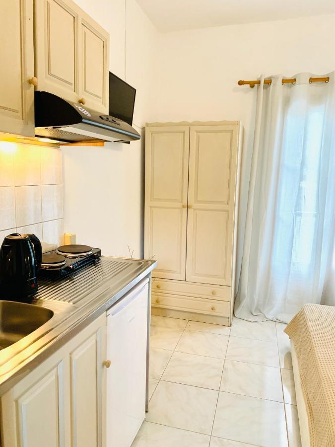 Skopelos Inn Stafylos Ngoại thất bức ảnh