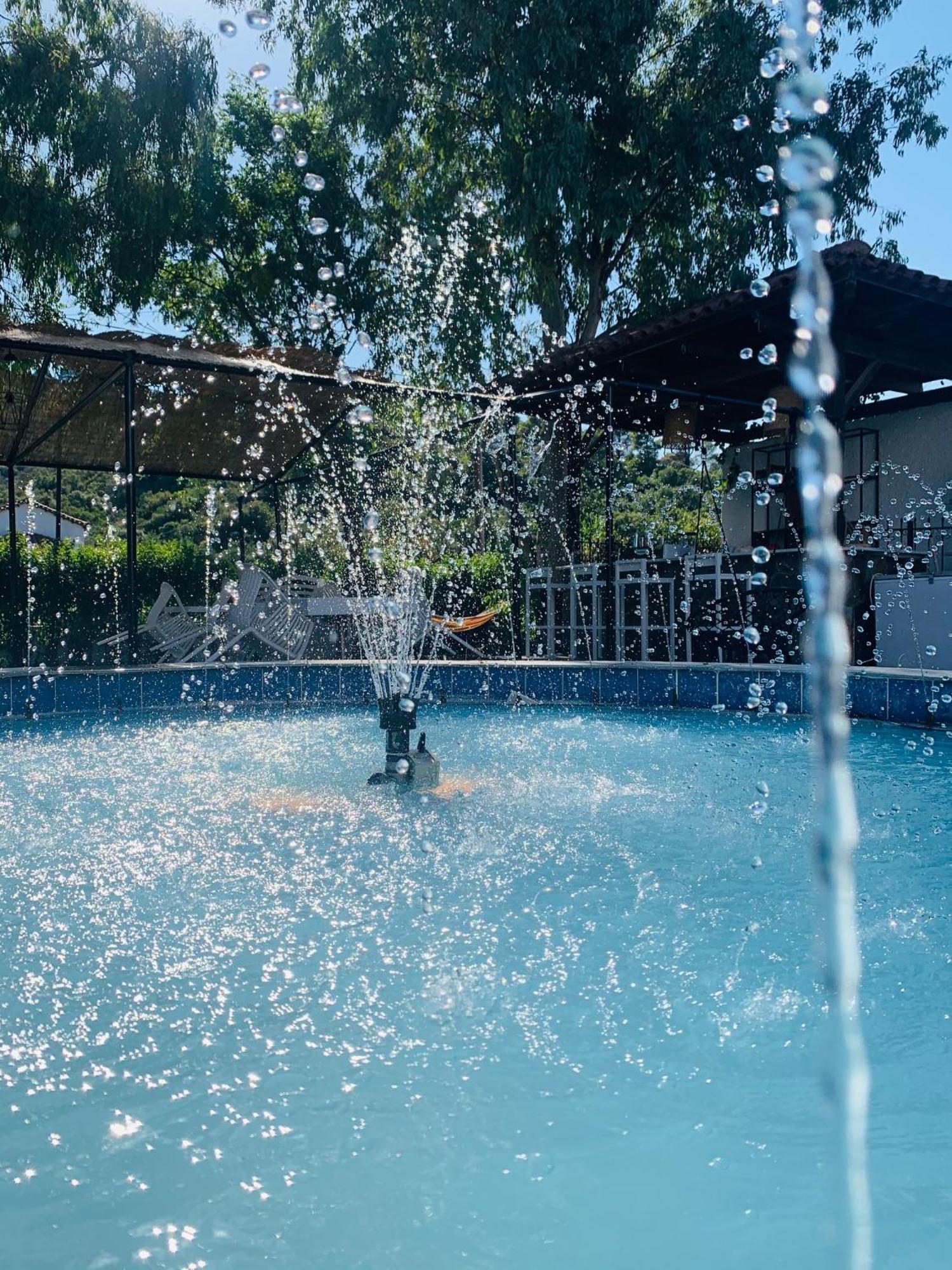 Skopelos Inn Stafylos Ngoại thất bức ảnh