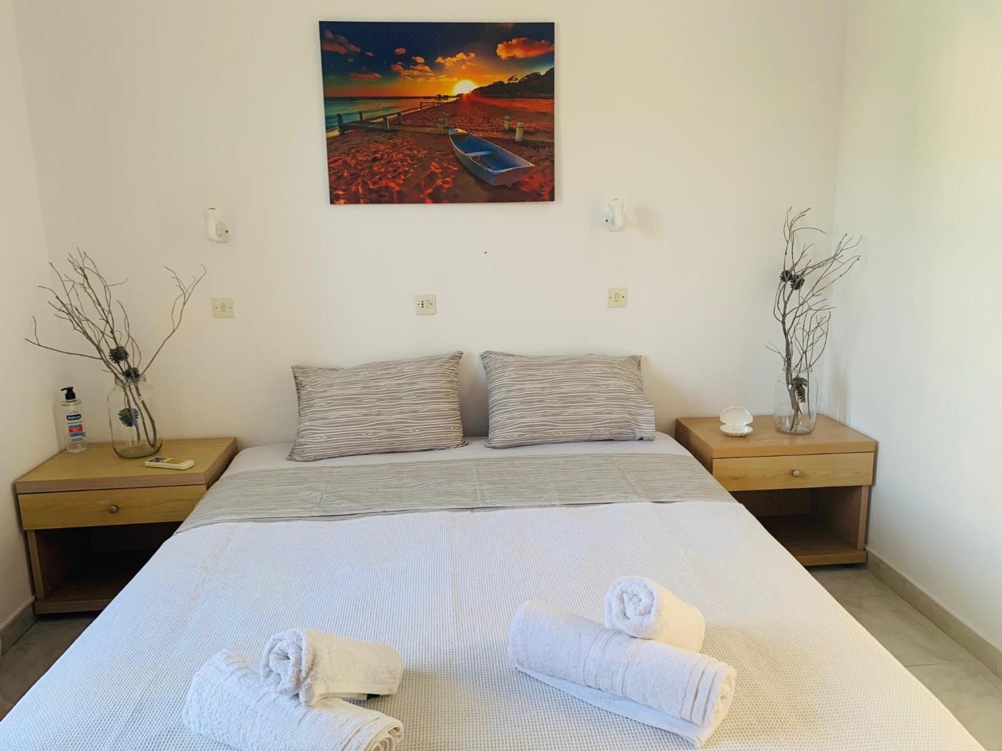 Skopelos Inn Stafylos Ngoại thất bức ảnh