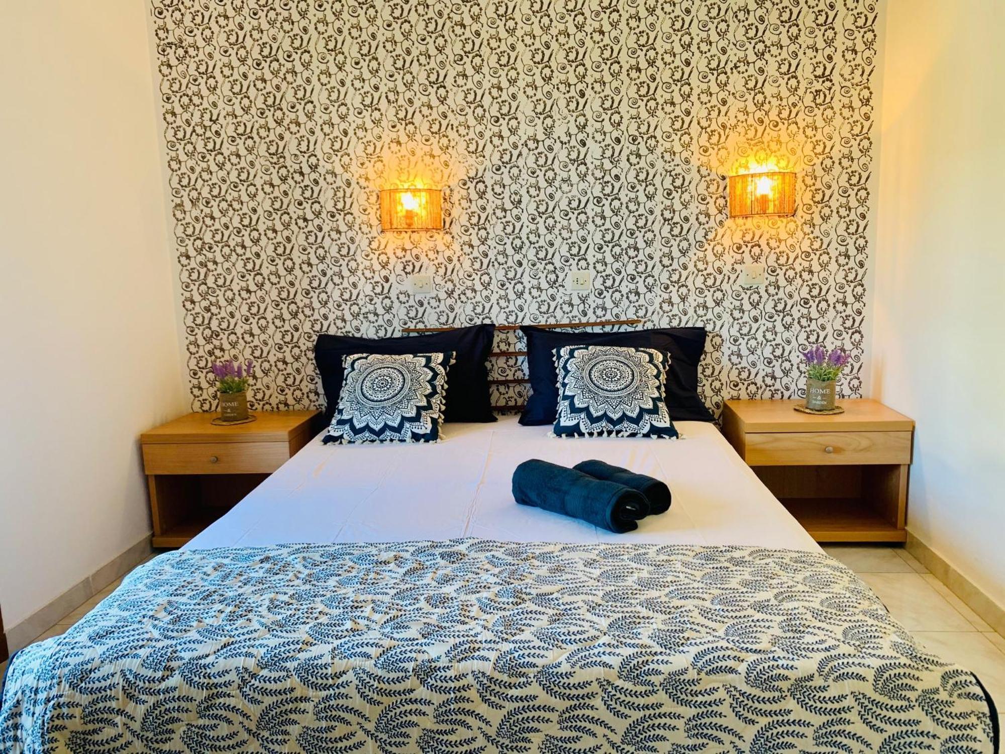 Skopelos Inn Stafylos Ngoại thất bức ảnh