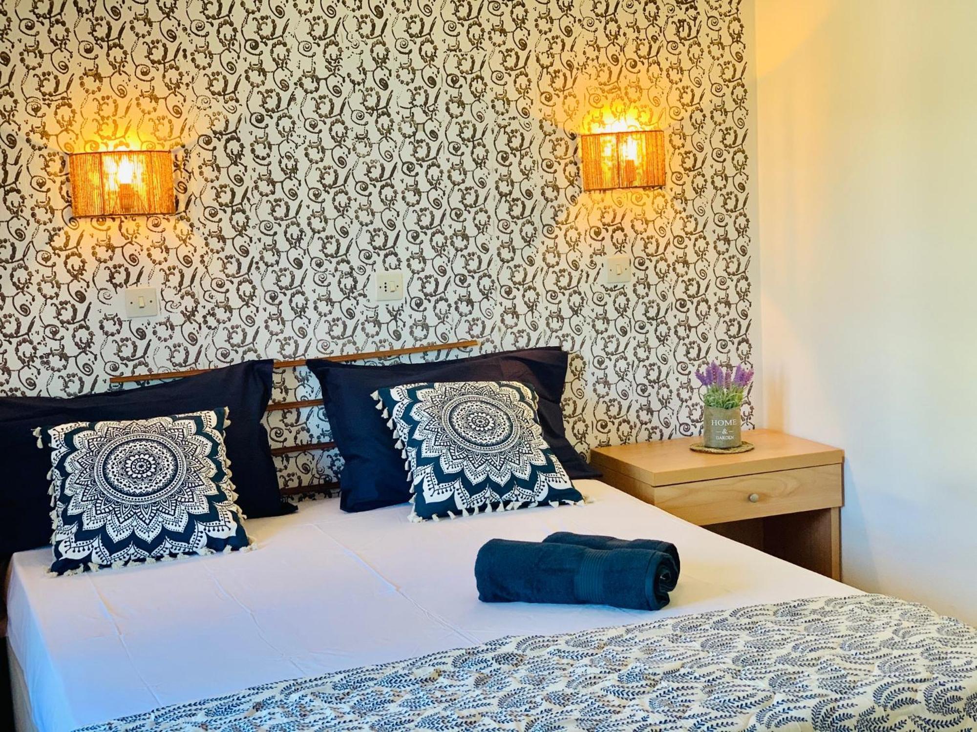 Skopelos Inn Stafylos Ngoại thất bức ảnh