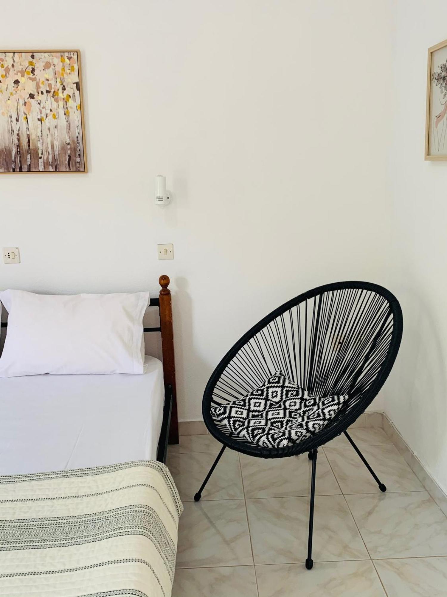 Skopelos Inn Stafylos Ngoại thất bức ảnh