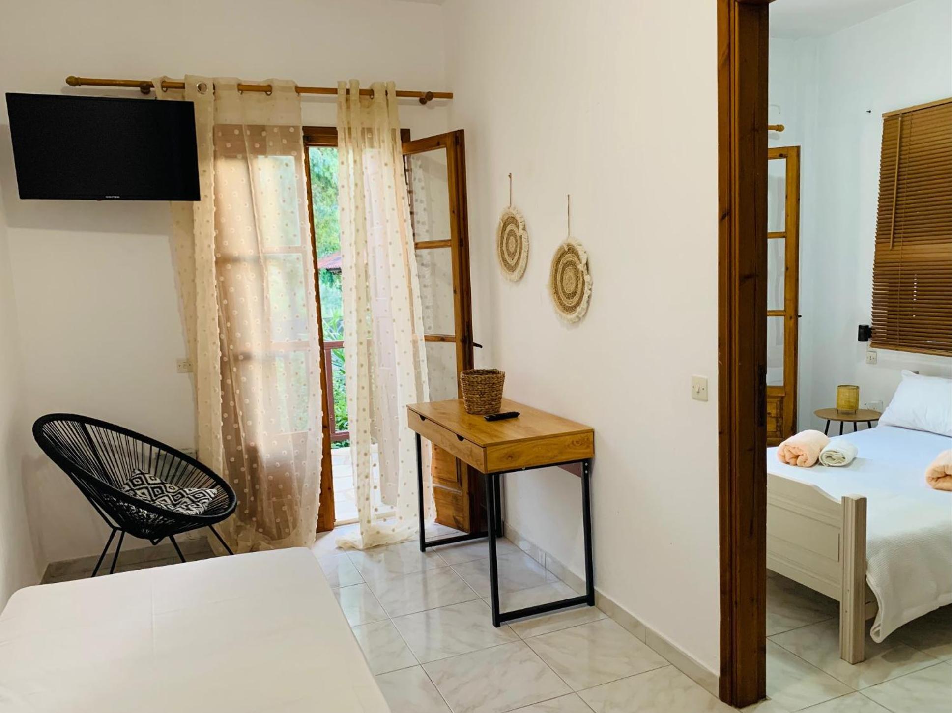 Skopelos Inn Stafylos Ngoại thất bức ảnh