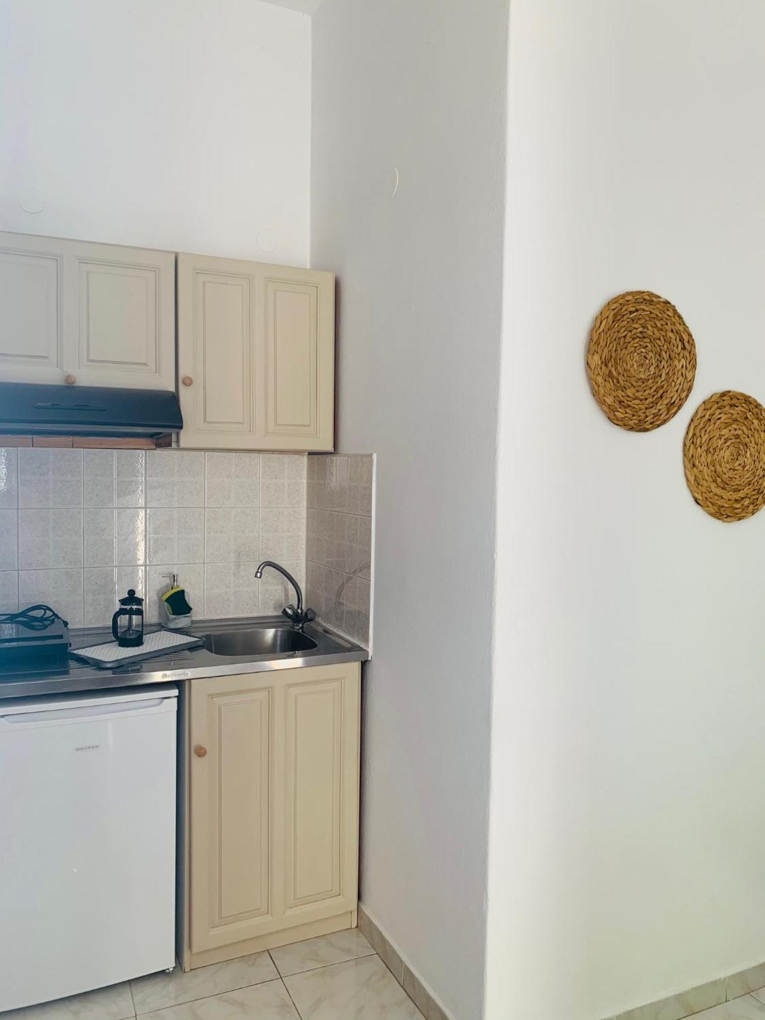 Skopelos Inn Stafylos Ngoại thất bức ảnh